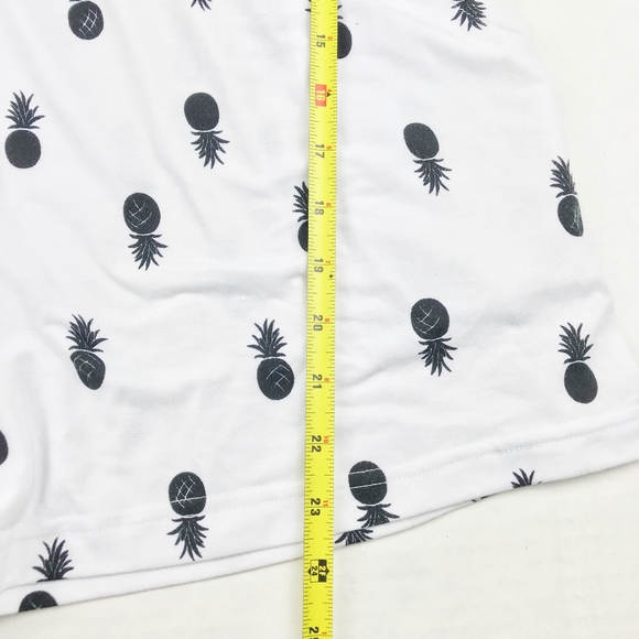 Material Girl Pineapple Romper - Picture 3 of 9